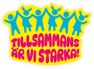 Tillsammans är vi starka