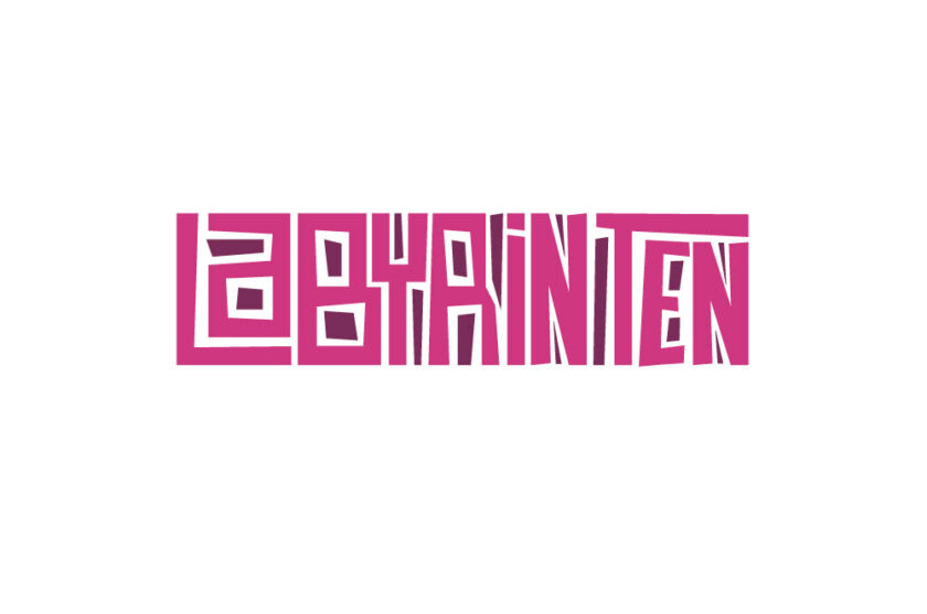 Labyrinten - logo