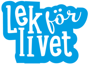 Lek för livet logotyp