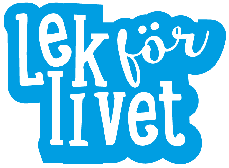 Lek för livet logotyp